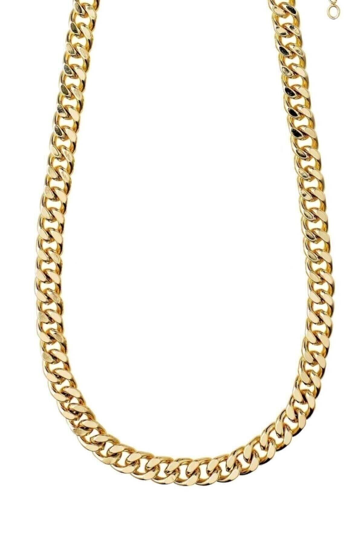 Large chain clearance necklace