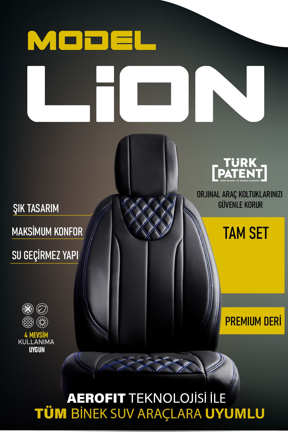 Infiniti seat covers sales
