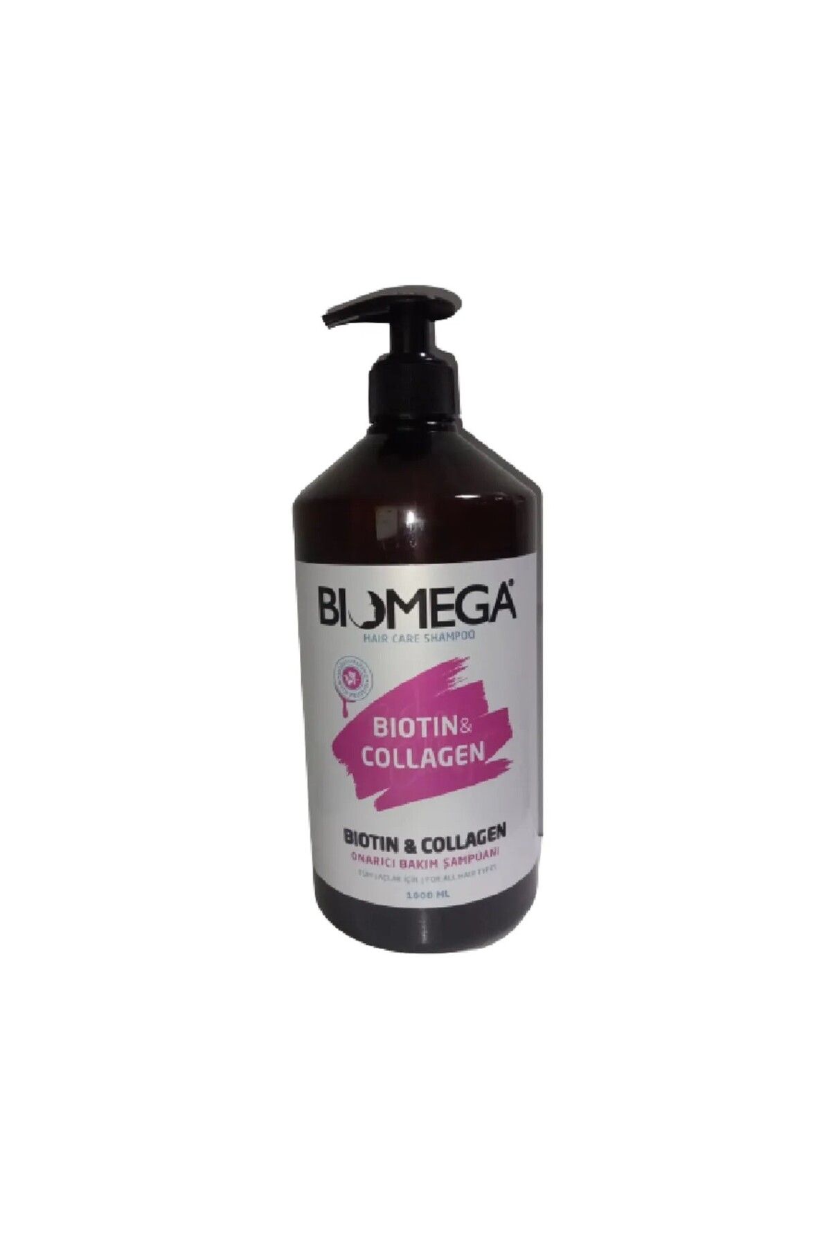 monalisatoka Biomega Biotin&collagen Onarıcı Bakım Şampuanı 1000 Ml MŞ855555242