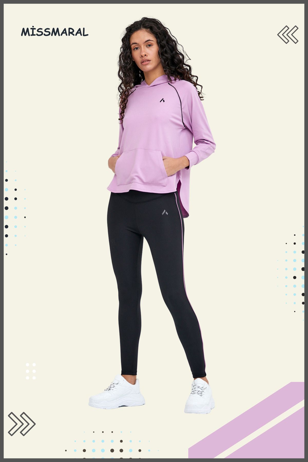 Black and hot sale purple sweatsuit