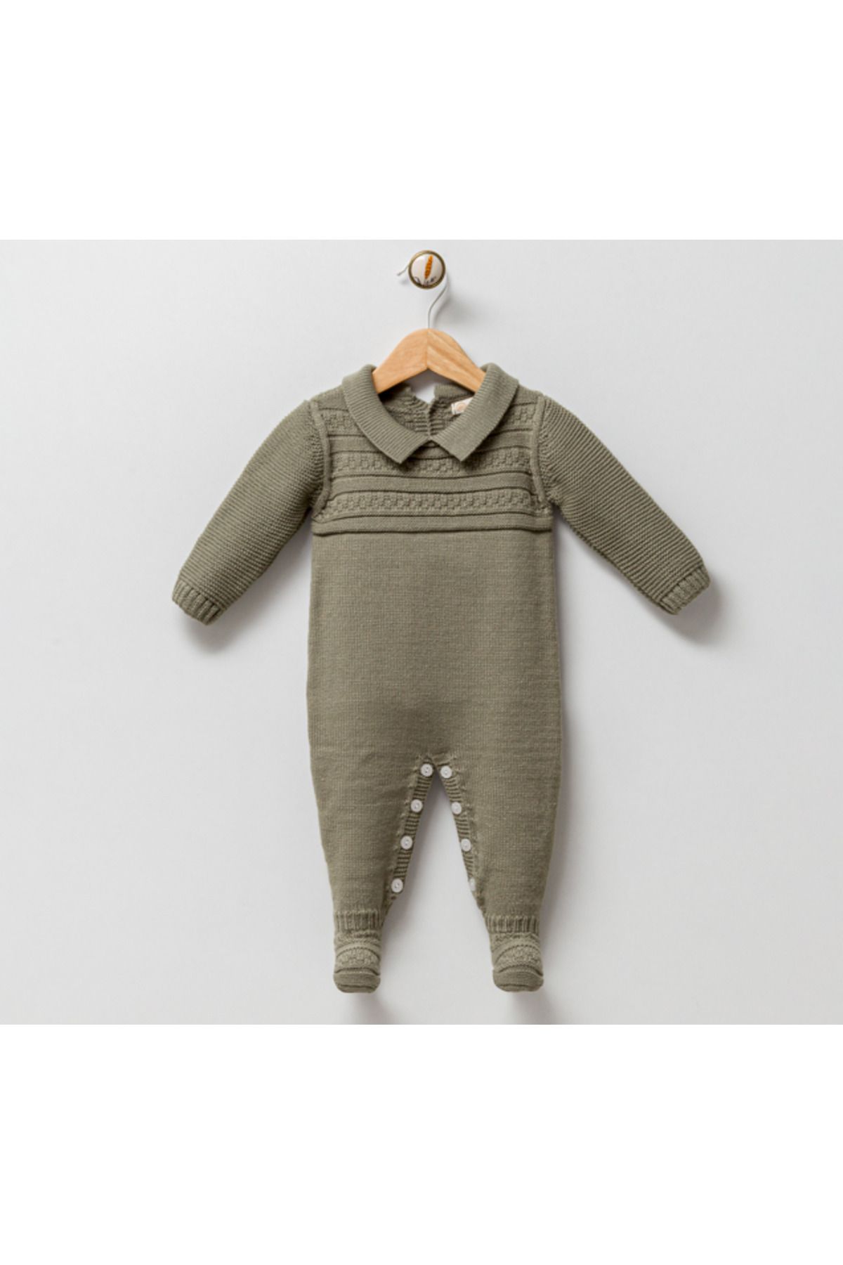 Baby shop knit jumpsuit