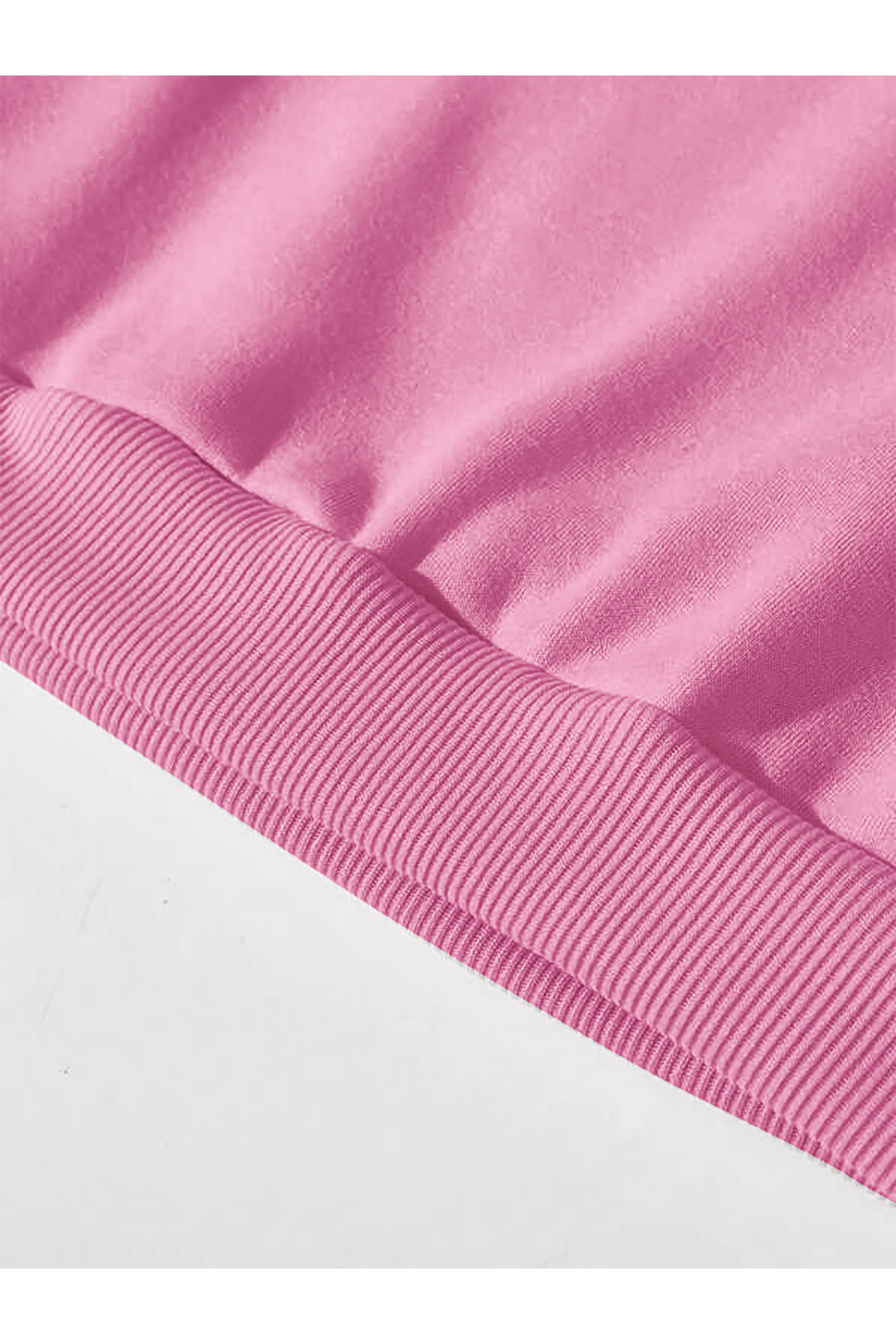 سویشرت پسرانه صورتی NEROMODA | TR23ÇOCUK01 اورجینال - تصویر 3