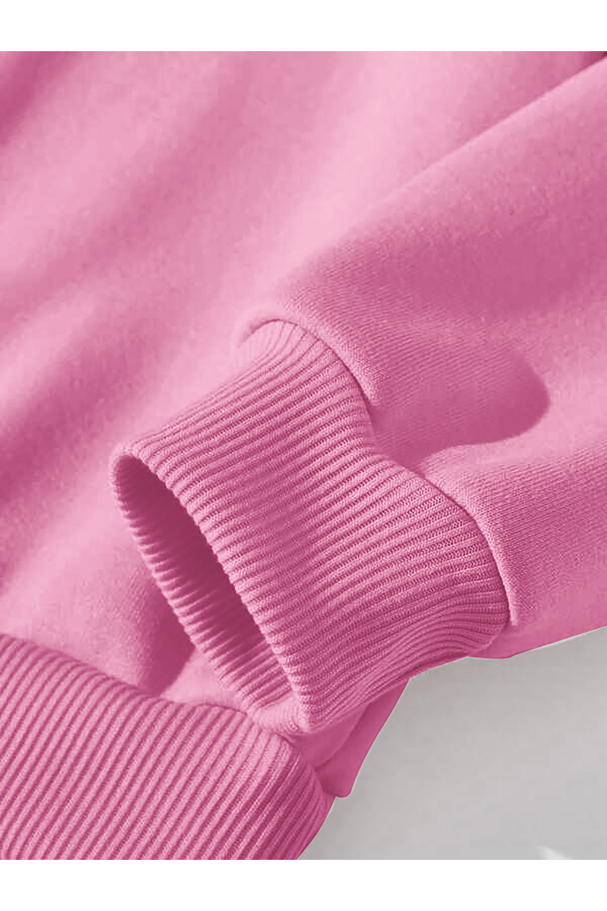 سویشرت پسرانه صورتی NEROMODA | TR23ÇOCUK01 اورجینال - تصویر 4