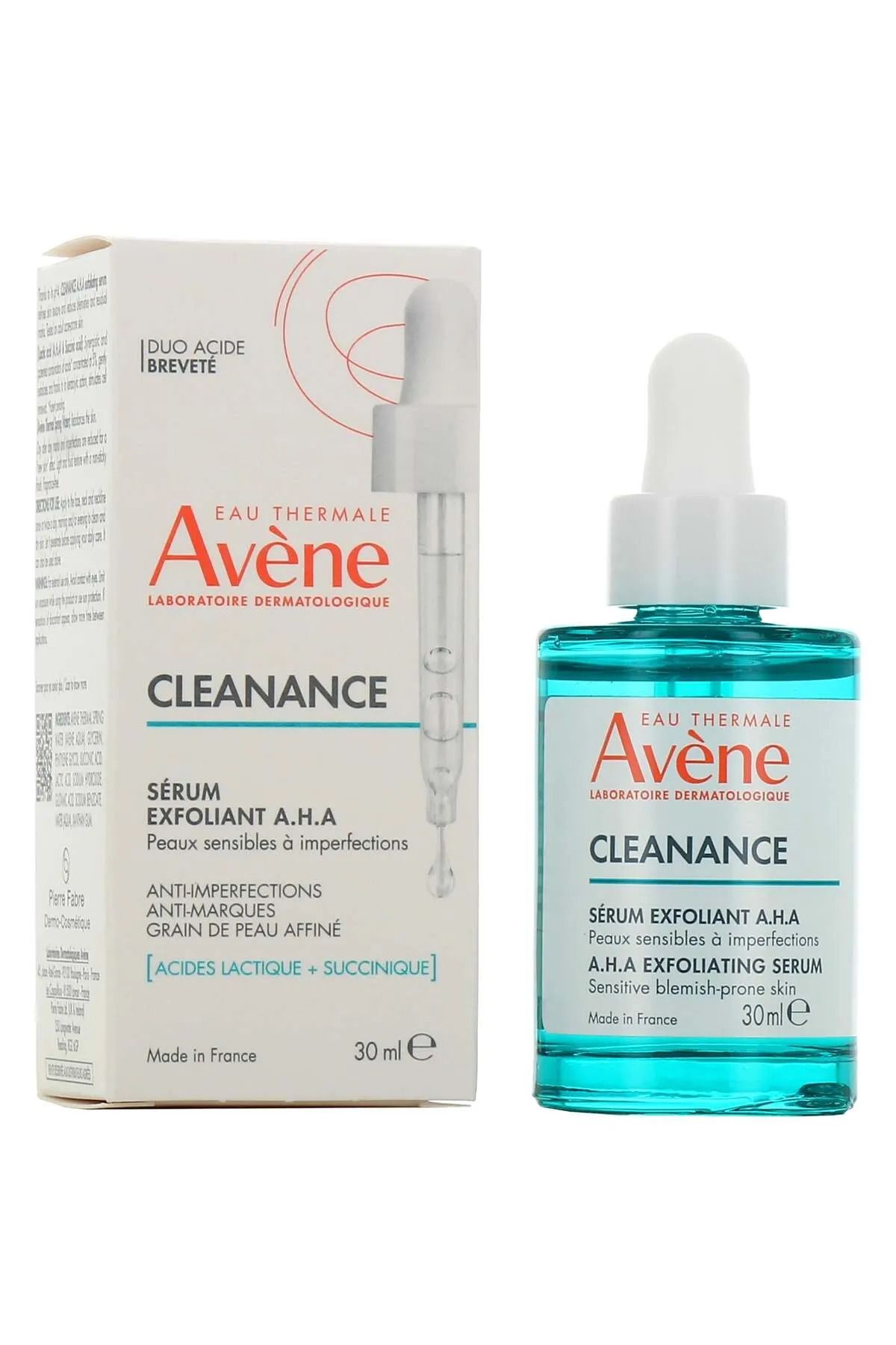 Avene Cleanance Aha Exfoliating Serum 30 ml Fiyatı, Yorumları - Trendyol