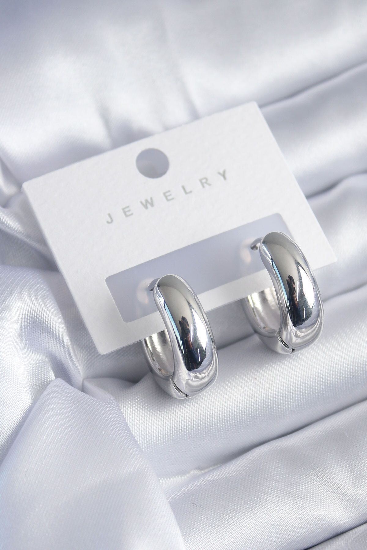 Silver brass store jewellery