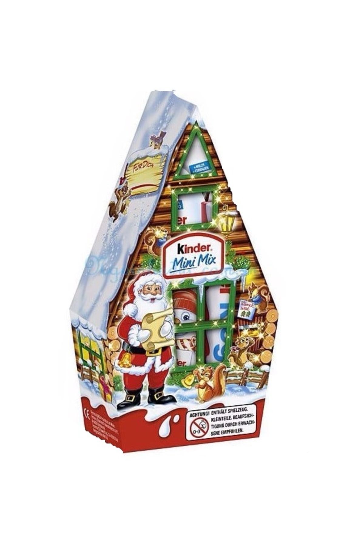 le mini mix de noël 76 g de mélange