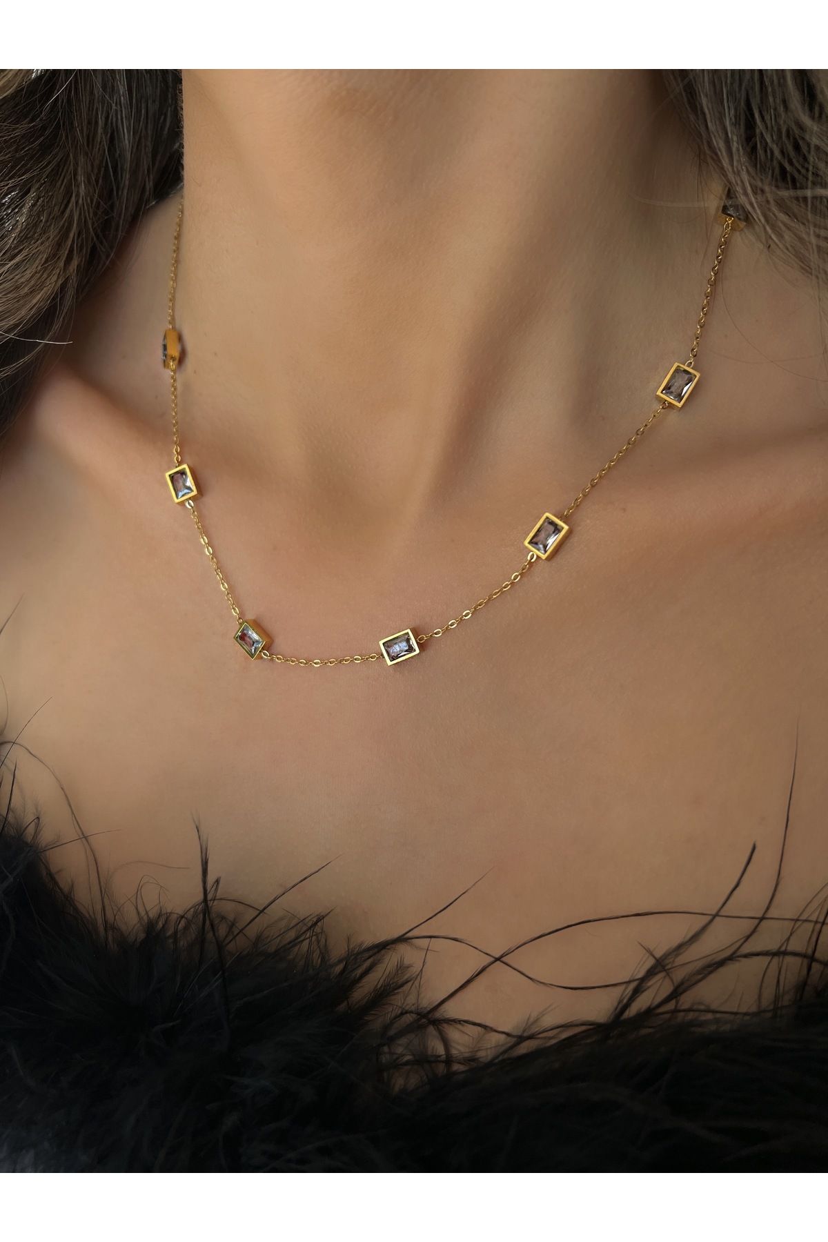 Necklace importers cheap