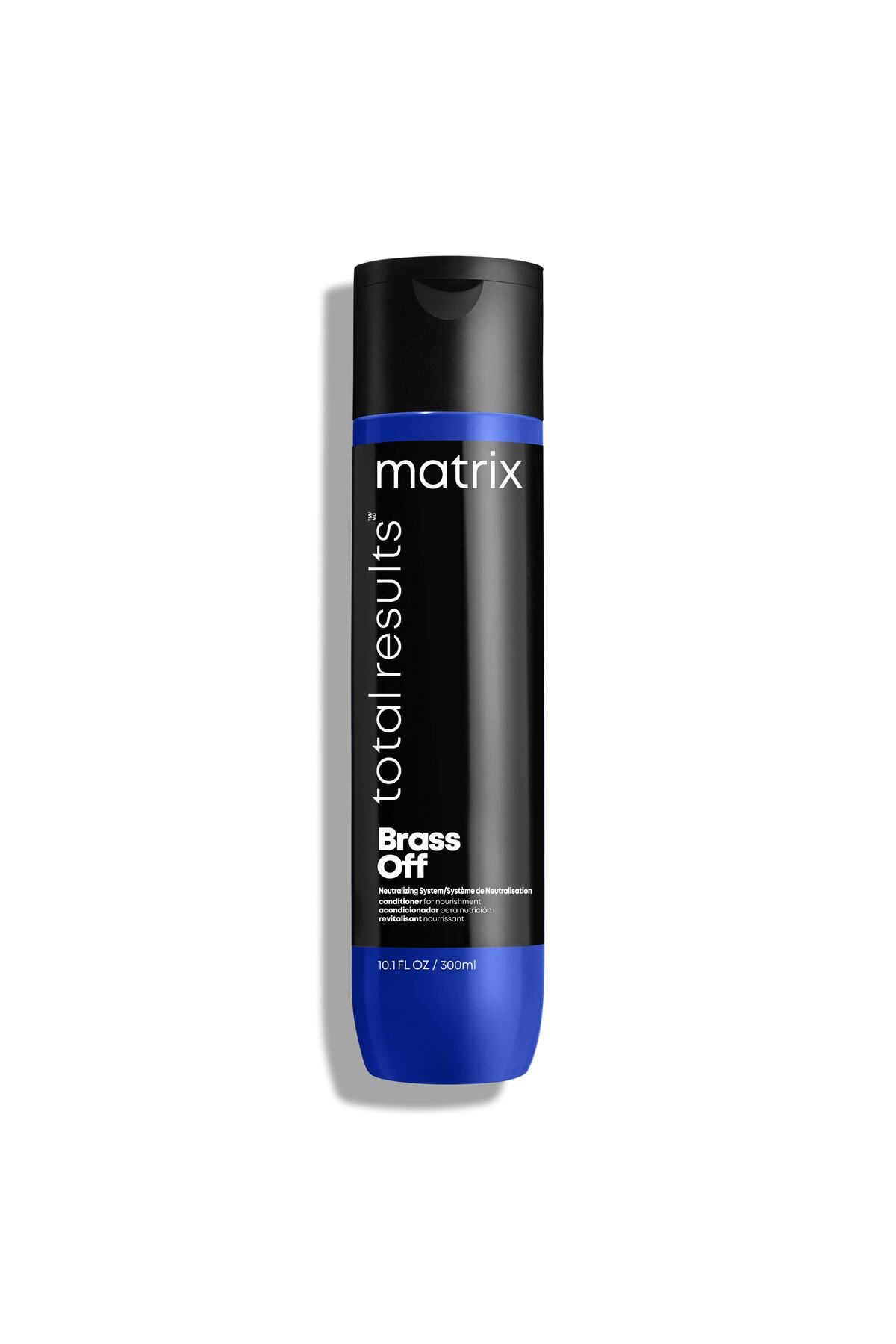 Brass Off Koruyucu Saç Kremi Kahverengi Saçlar İçin 300 ml