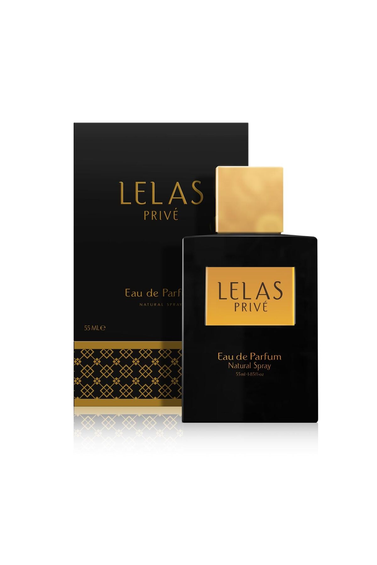 Lelas Icon Of Universe 55 Ml یونیسکس Perfume