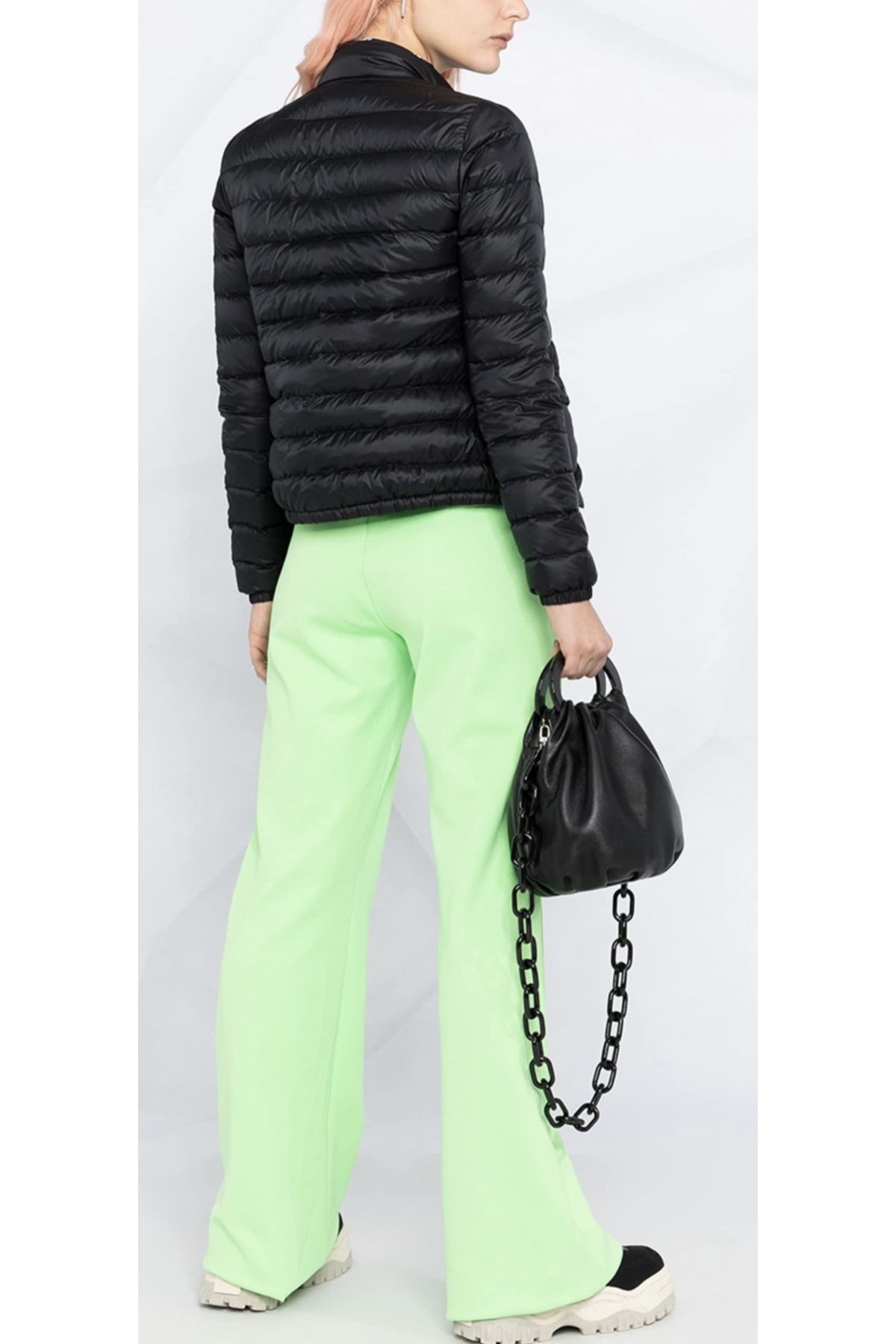 Moncler deals lans green