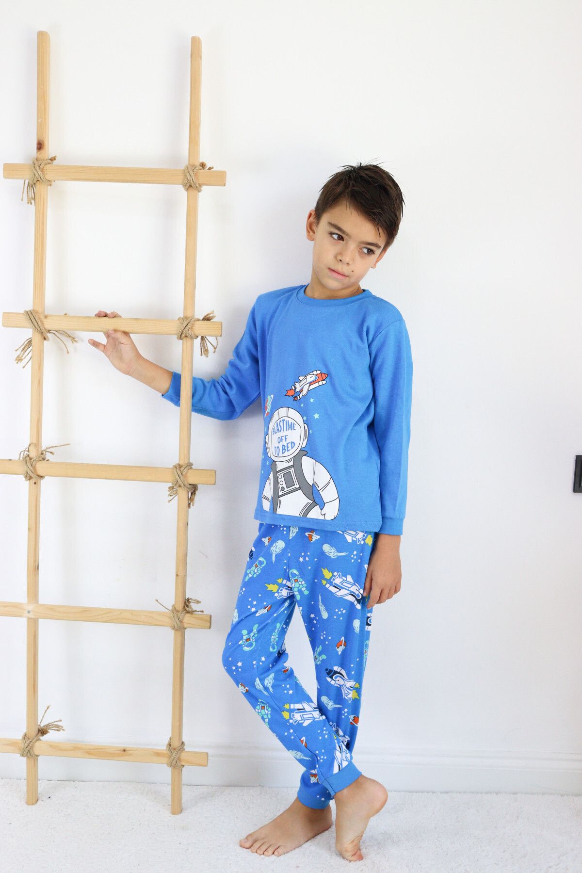 Astronaut pajamas store