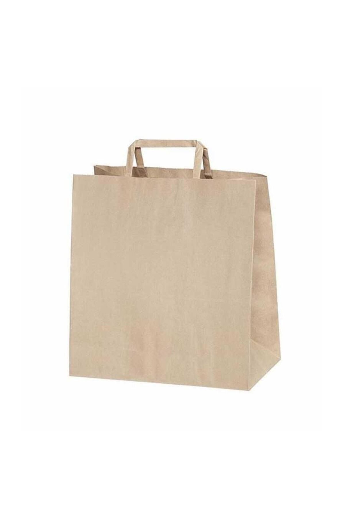 Flat paper handle hotsell