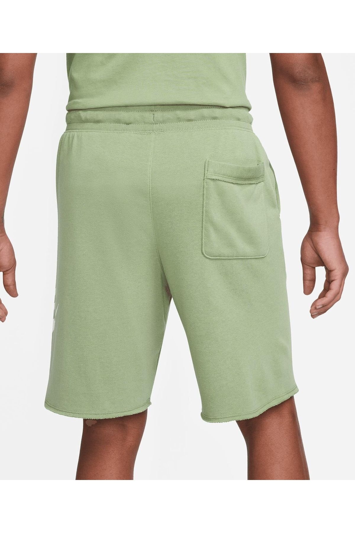 Nike M Nk Club Alumni Hbr Ft Short Trendyol
