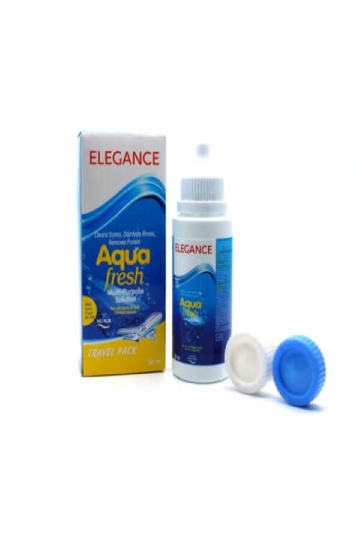 Erol Optik Aqua Fresh Lens Solüsyonu 60 ml Seyahat Boy