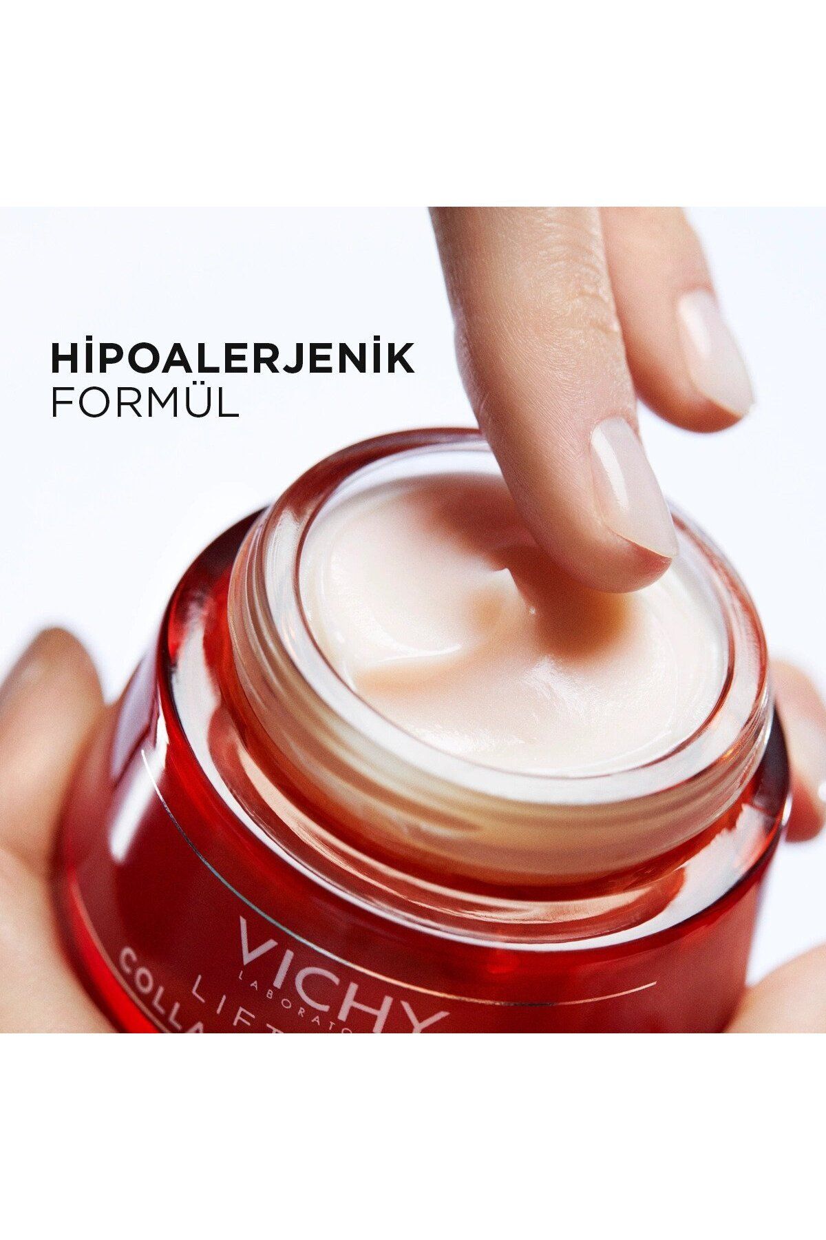 Vichy کرم مراقبت از چروک و لک Liftactiv Collagen Specialist با ویتامین C 50 میلی لیتر