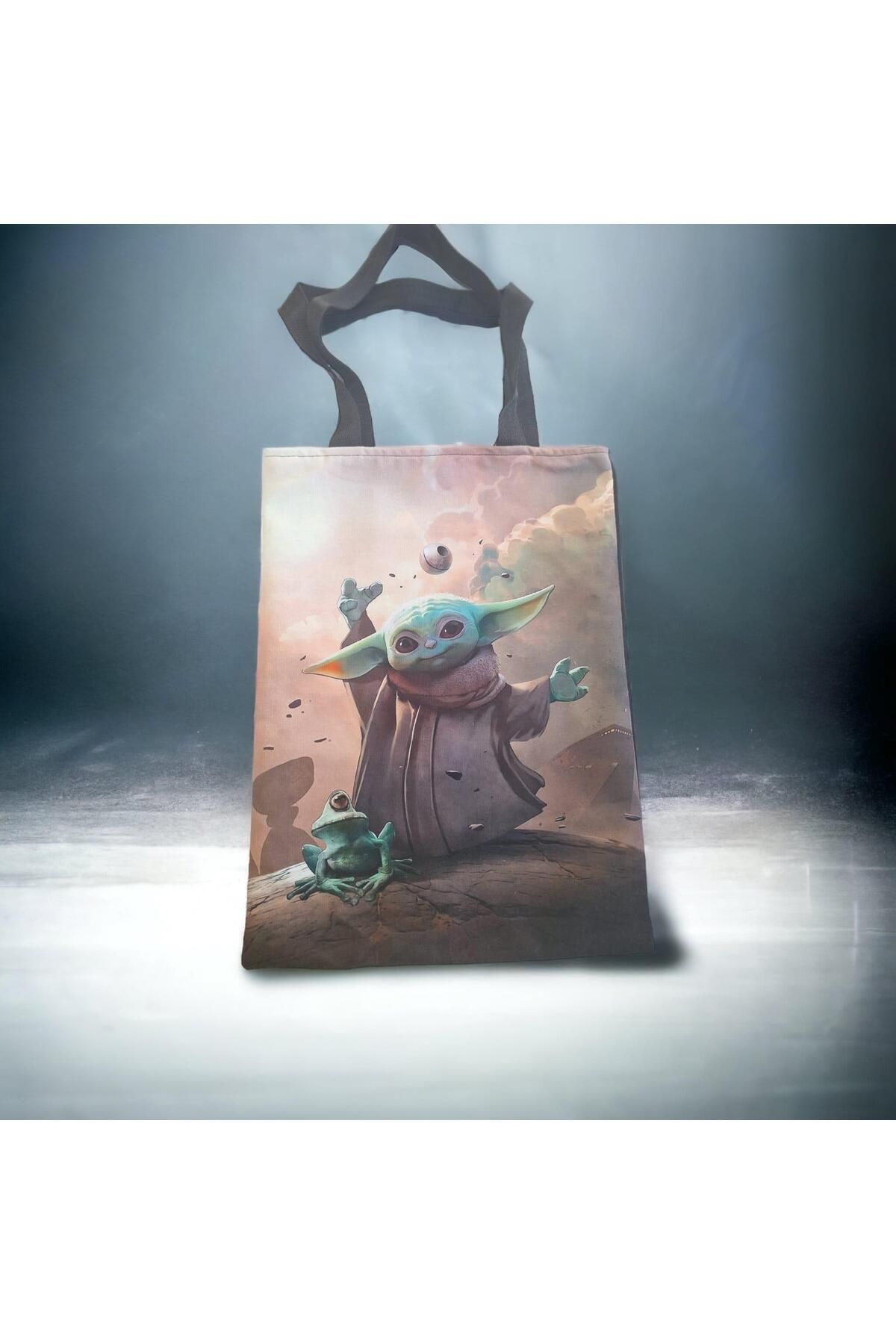 Baby yoda diaper bag online