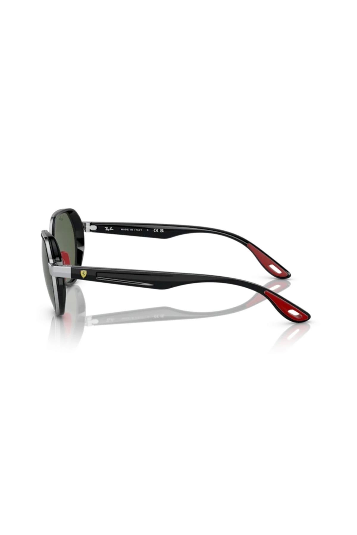 عینک آفتابی زرد مردانه و زنانه یونیسکس RB 3703-M F007/71 Ray-Ban