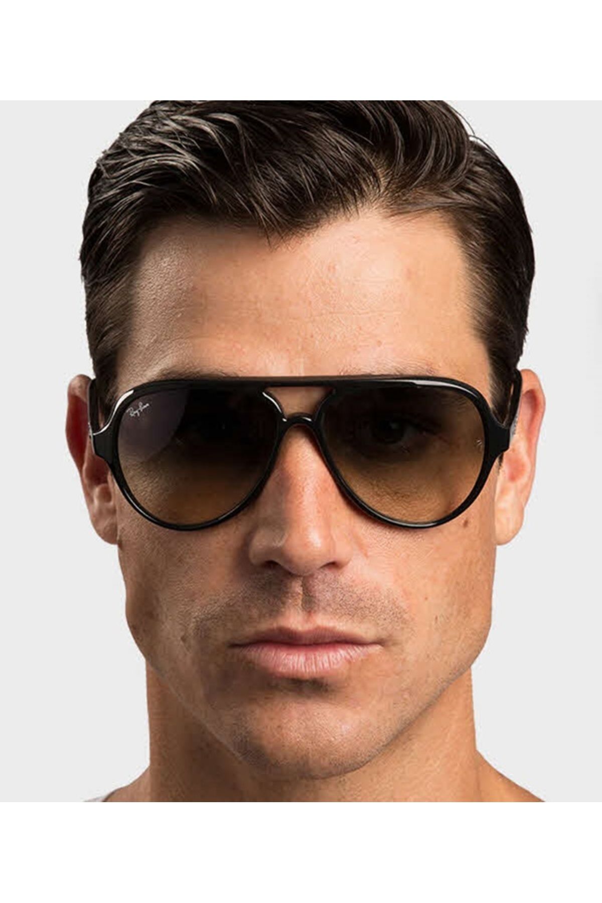 Ray Ban Drop Bone Rb4125 Cats5000 601 3259 Trendyol