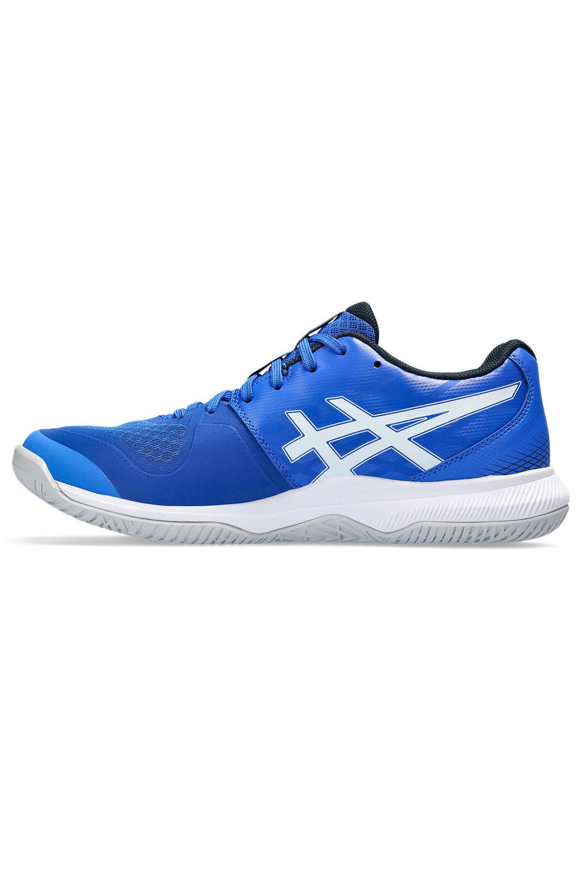 Asics ژل تاکتیک 12 کفش والیبال آبی سرمه ای مردانه