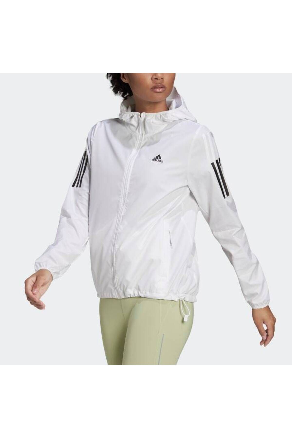 adidas Women's Running and Training Jacket Windbreaker OTR Windbreaker  HB9369 - Trendyol