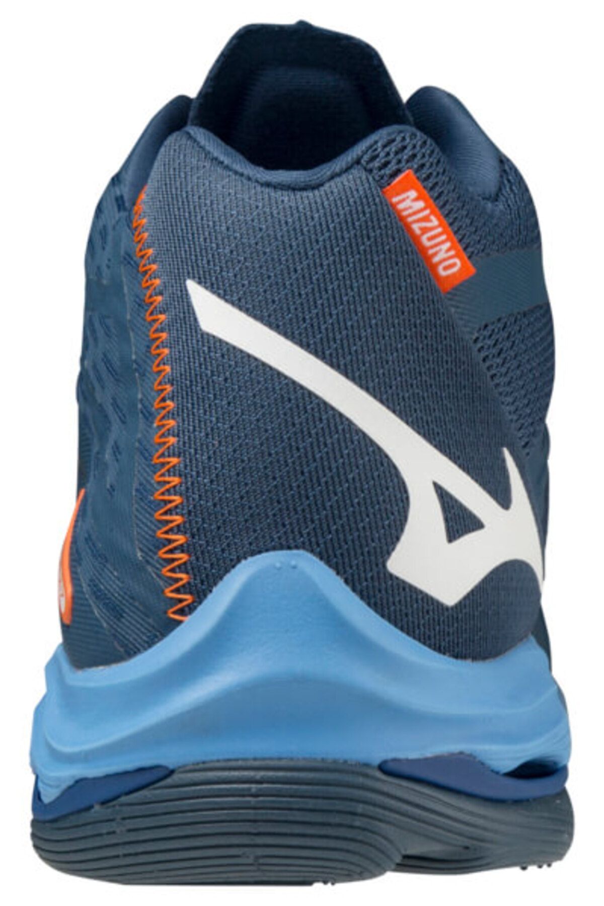 Mizuno wave lightning 7 mid deals