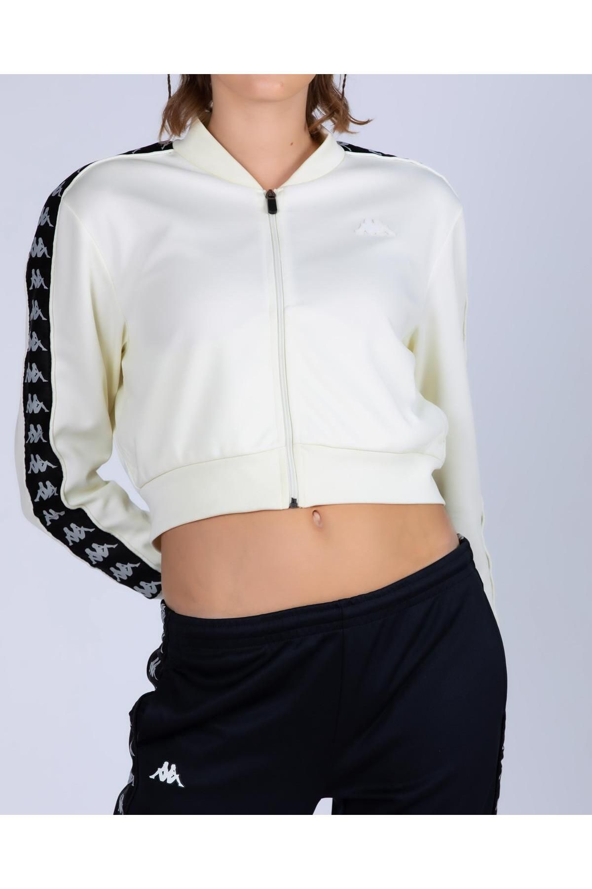 Kappa asber on sale crop jacket