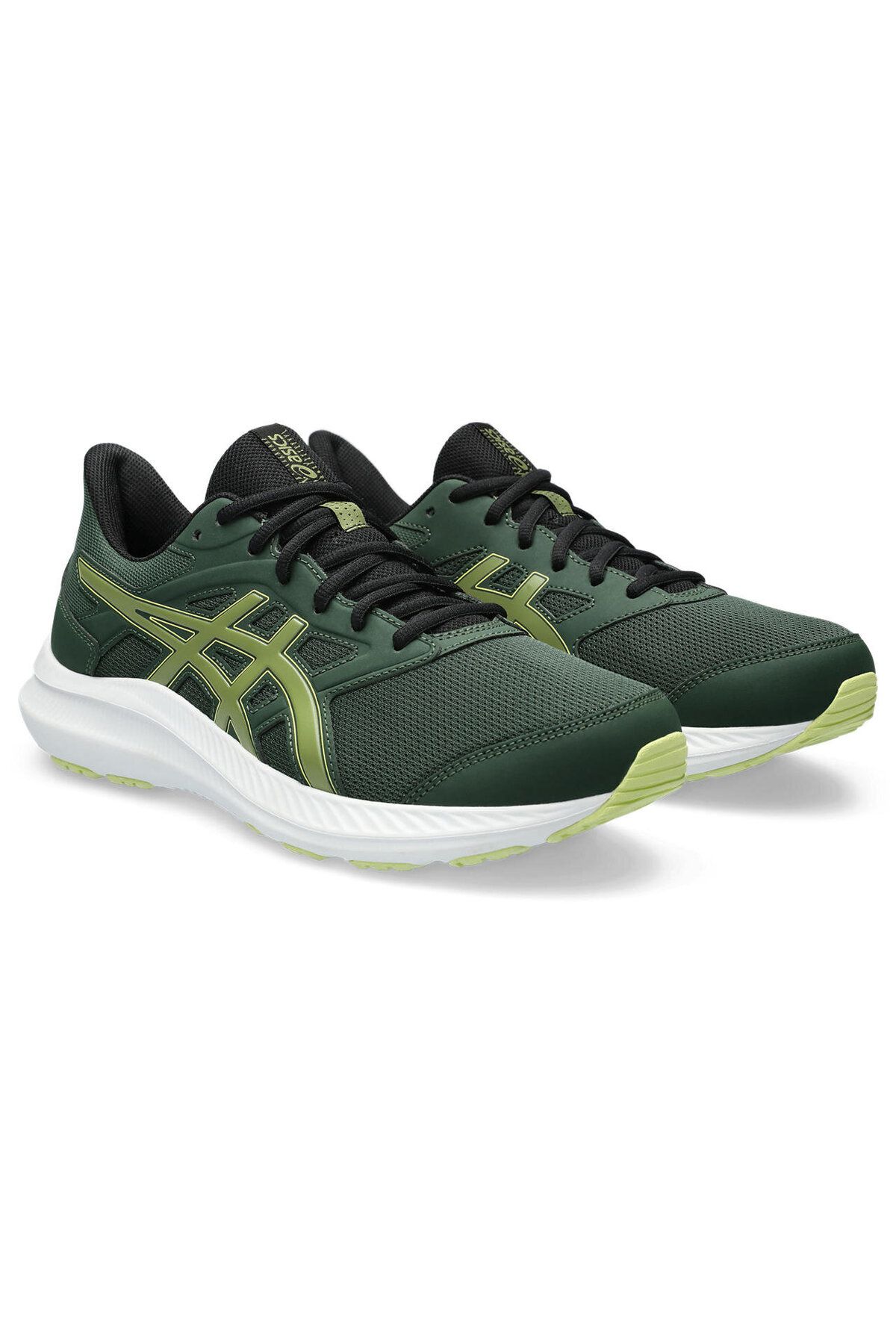 Asics کفش دویدن مردانه خاکی Jolt 4