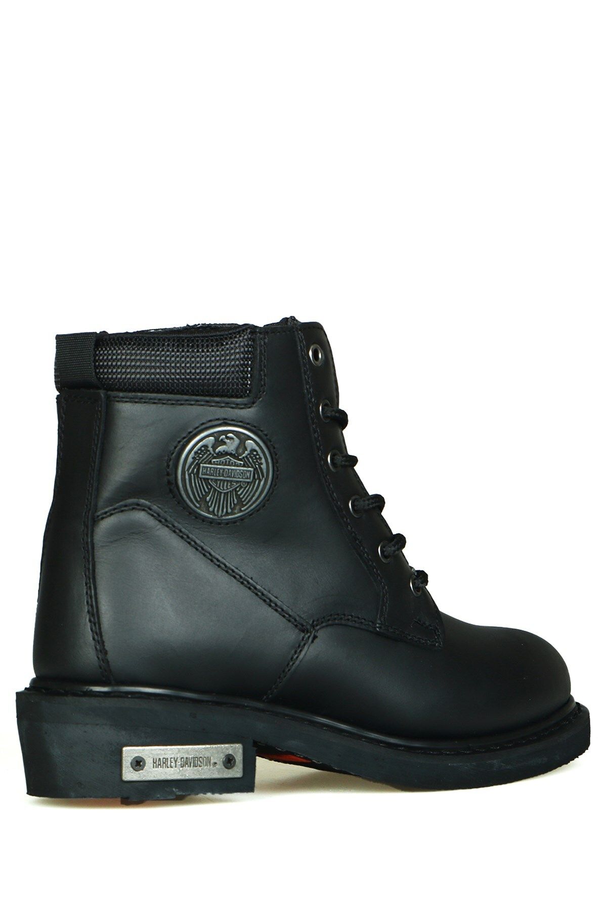 Harley davidson hotsell wedge boots
