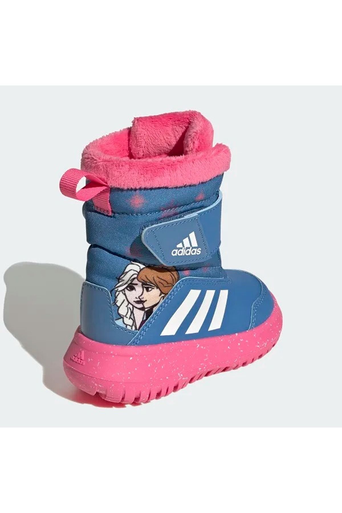 adidas Children Baby Shoes Boots Winterplay Frozen I Gz1709