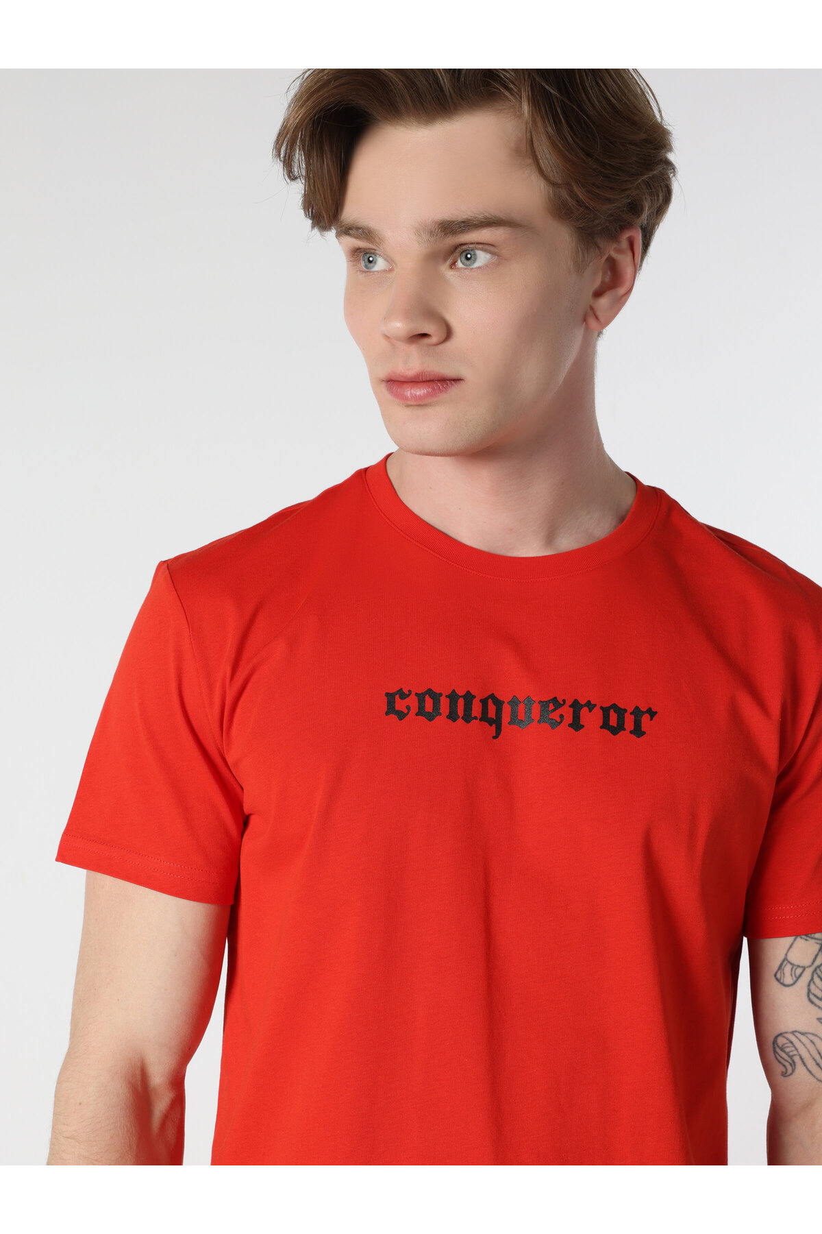 تی شرت مردانه کولینز | .CL1062741_Q1.V1_RED Colin’s - Image 5