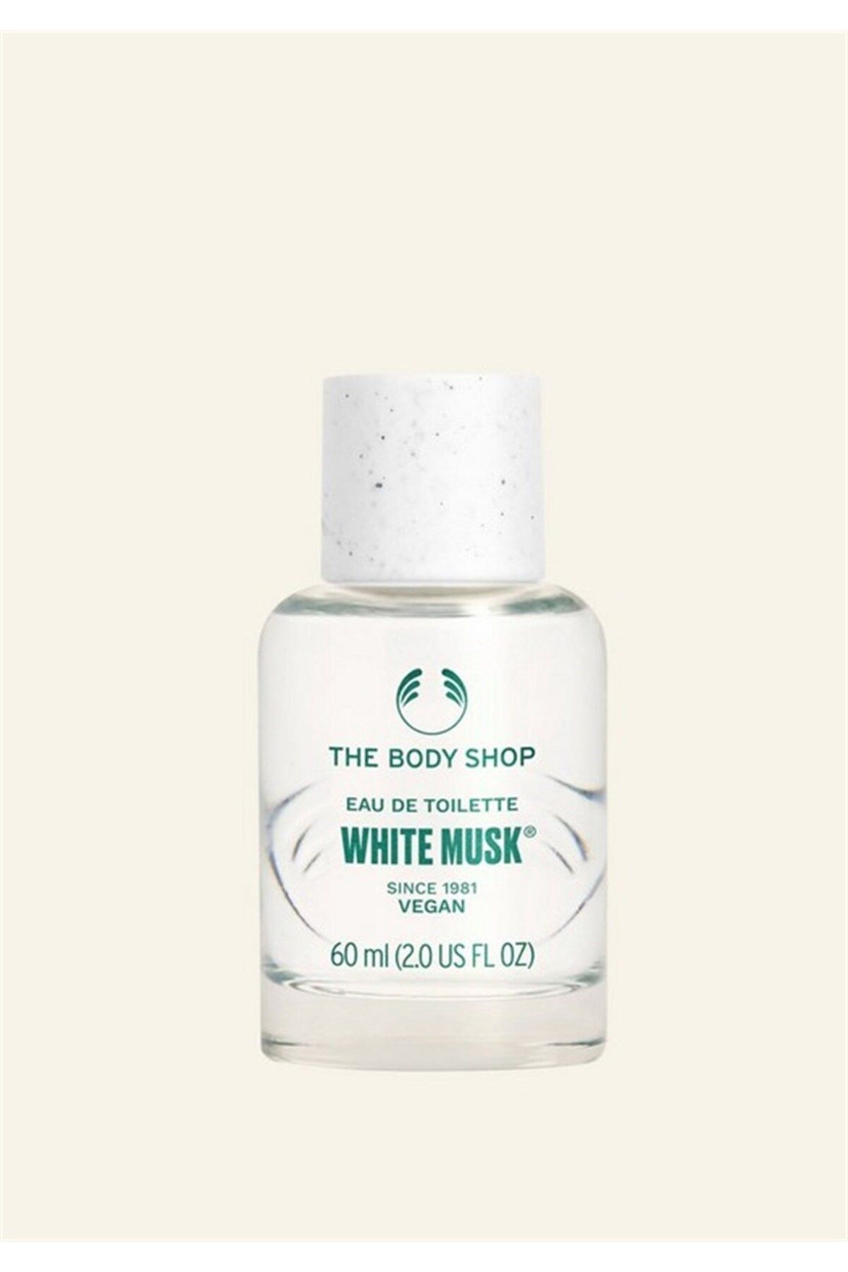 THE BODY SHOP ادو تویلت سفید Musk®