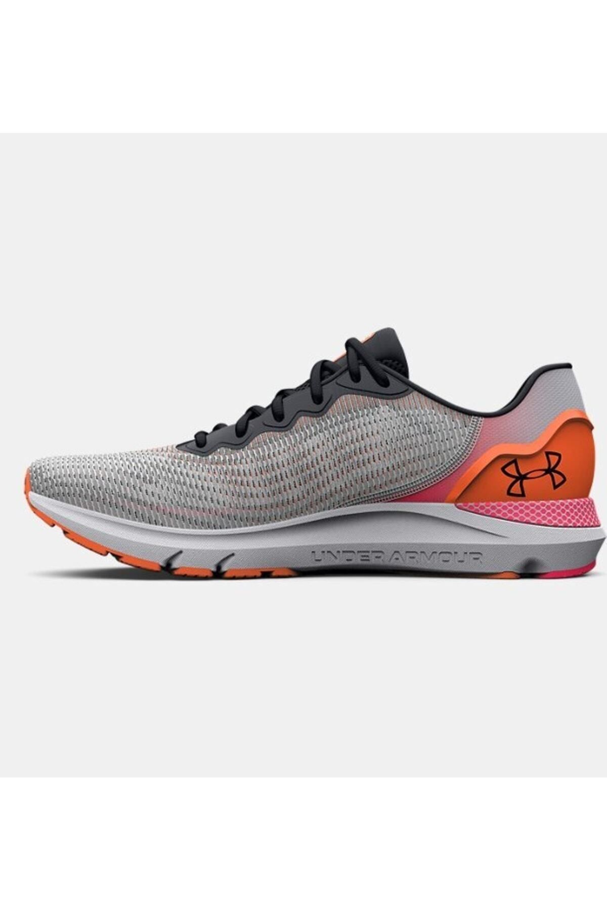 Grey under armour running shoes clearance