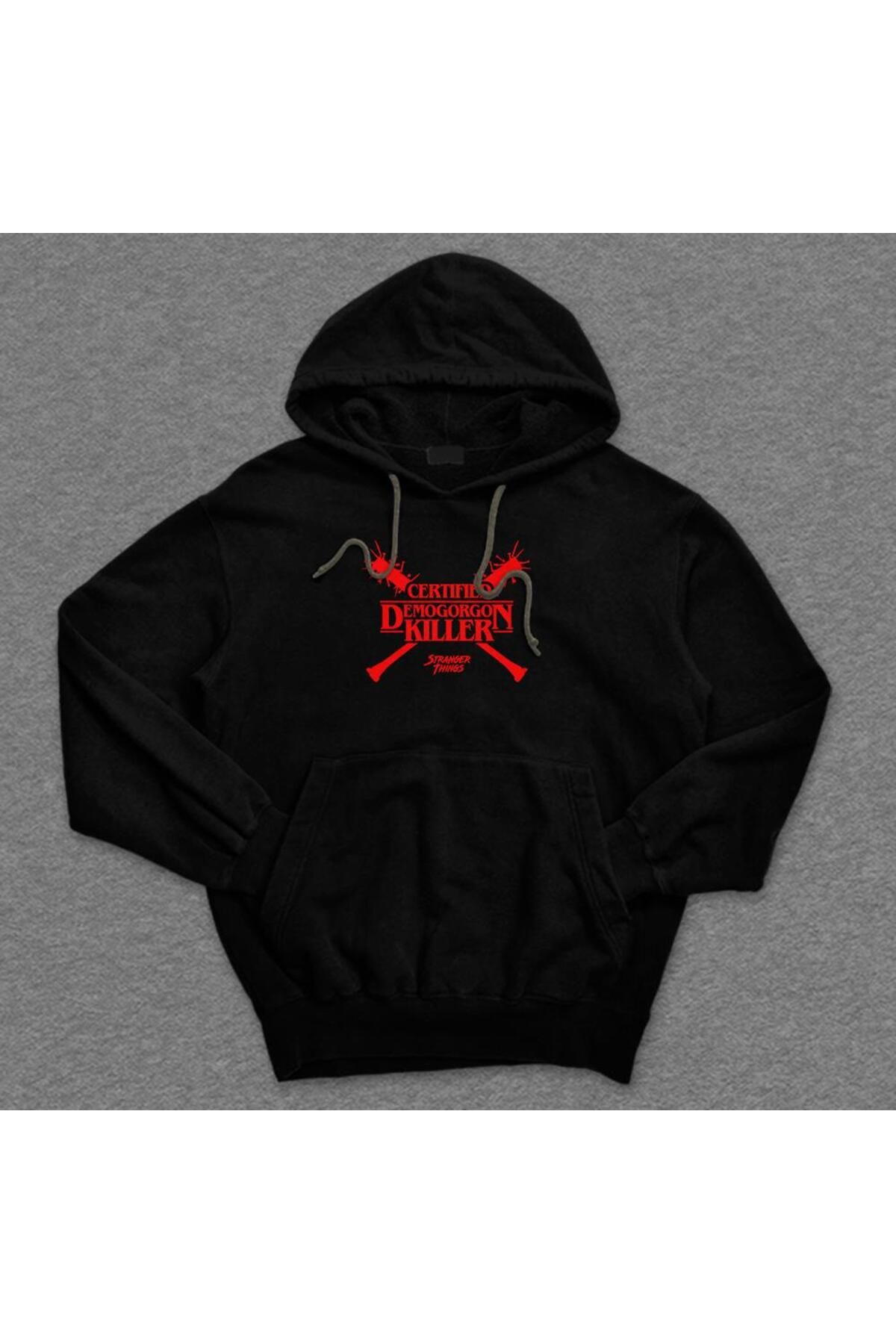 Demogorgon hoodie shop
