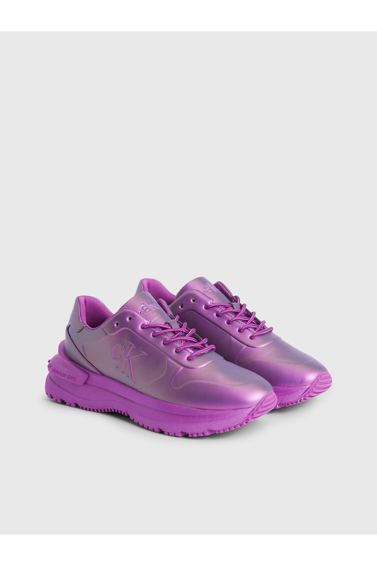Calvin klein purple shoes 2025