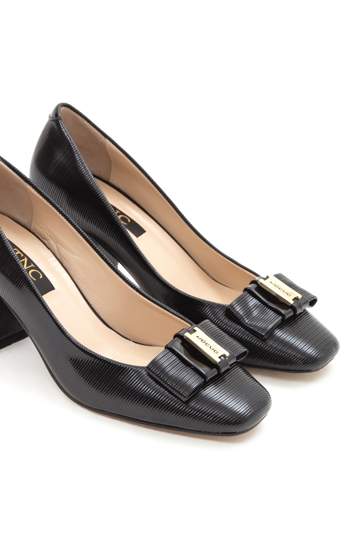 کفش مجلسی زنانه تامر تانجا | 886 619 BN AYK SK22/23 Tamer Tanca - Image 7