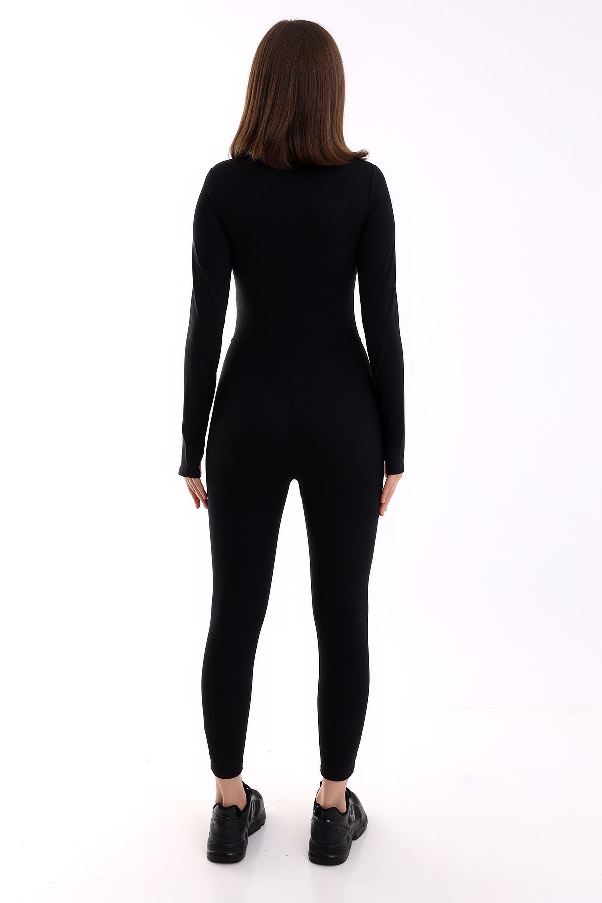 Long sleeve long pants hotsell jumpsuit