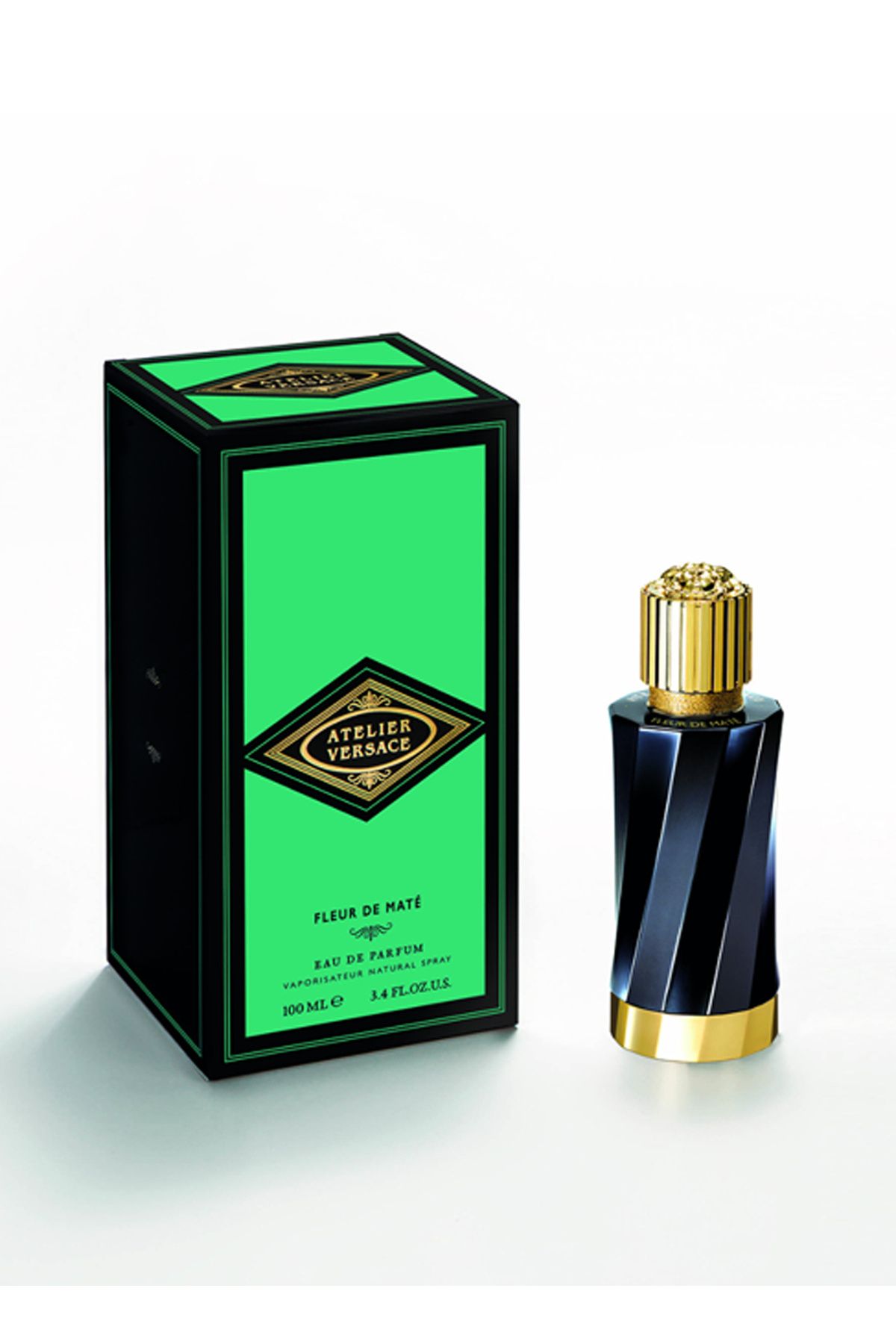 Versace ادکلن 100 میلی لیتری با بوی معطر و شاداب