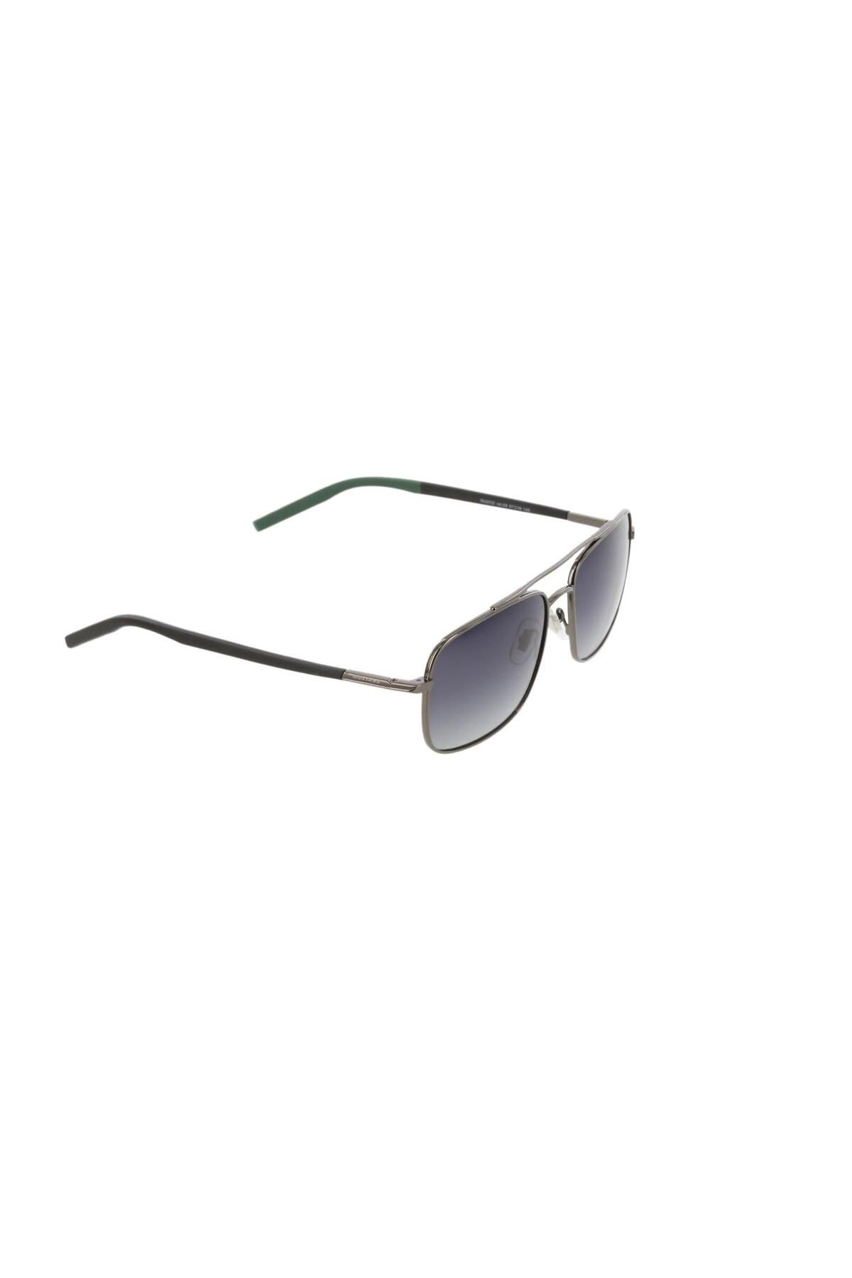 عینک آفتابی فلزی مردانه Mu2232 03 اورجینال Mustang
