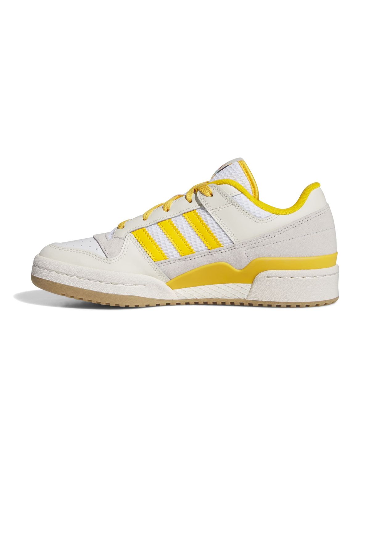 IF2740-K adidas Forum Low Cl W Kadın Spor Ayakkabı Krem