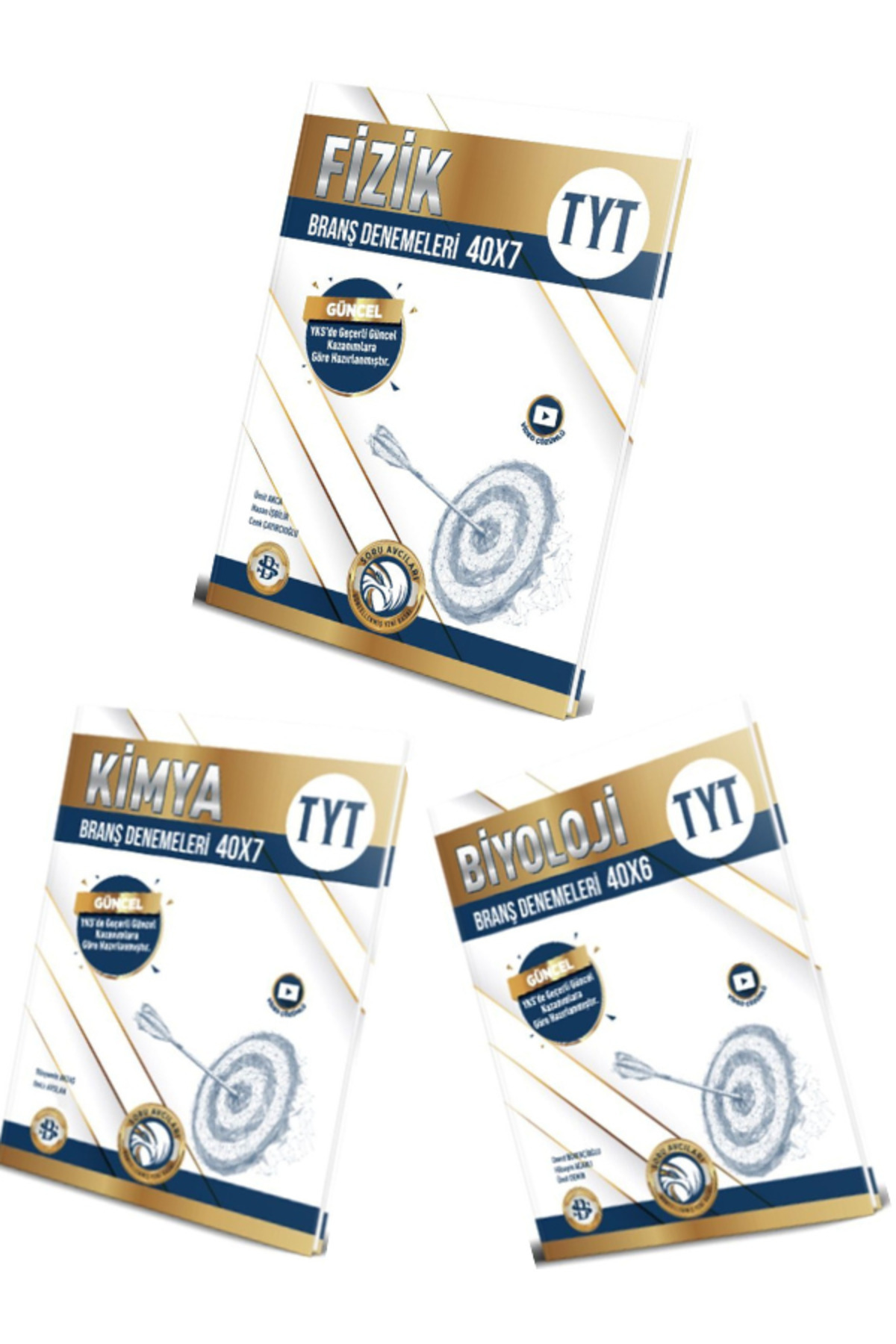 Bilgi Sarmal Yayınları Bilgi Sarmal 2026 Tyt Fizik Kimya Biyoloji