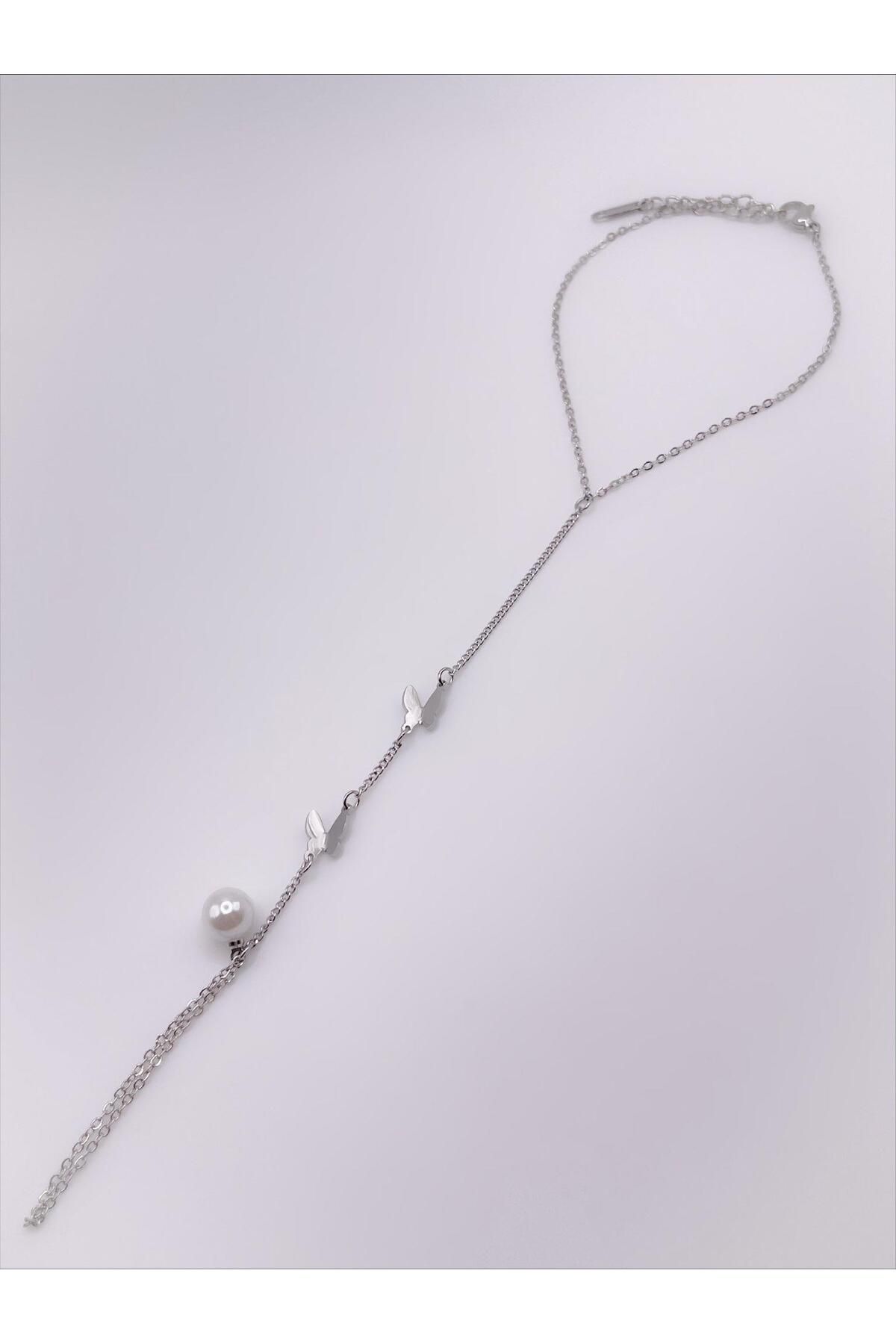 Silver clearance chain hand