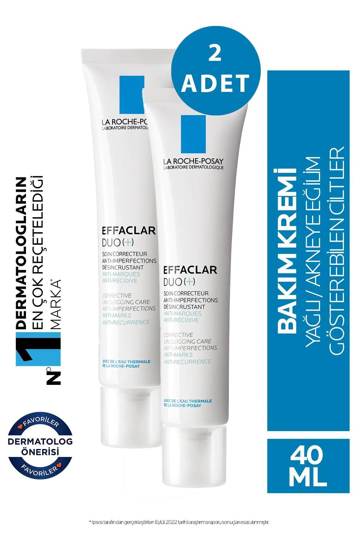 کرم صورت لاروش پوزای PARKFARMA880253