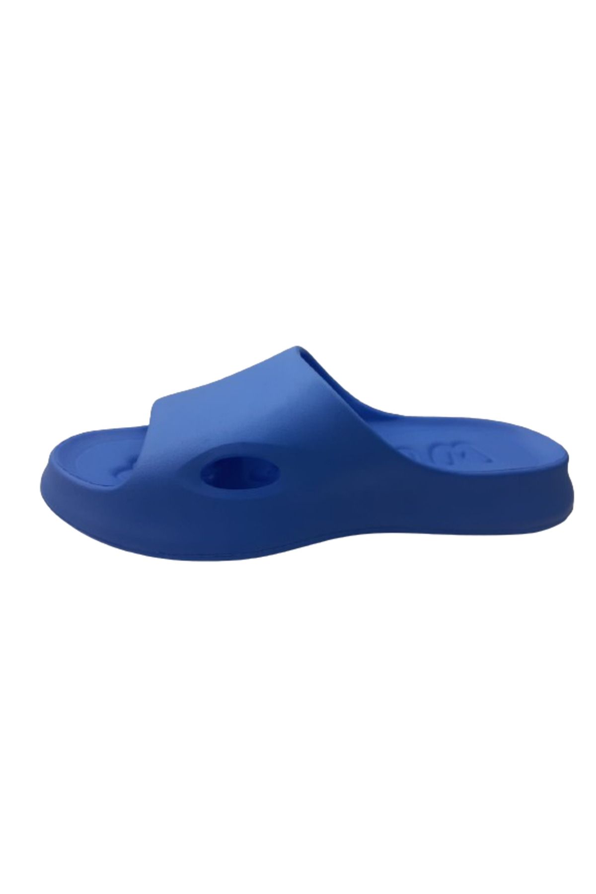 GEZER-Papuci de plajă pentru bărbați, albastru, pentru piscină 3