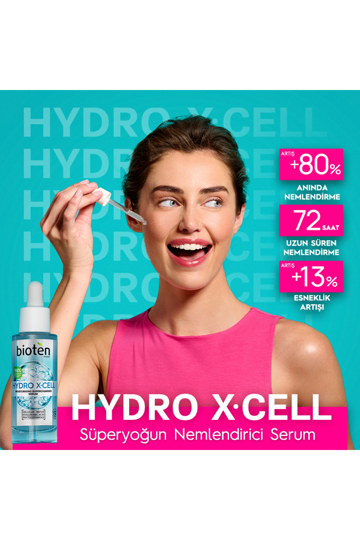 Hydro X-Cell Serum 30ml — 8571049923 — تصویر 2 از 2