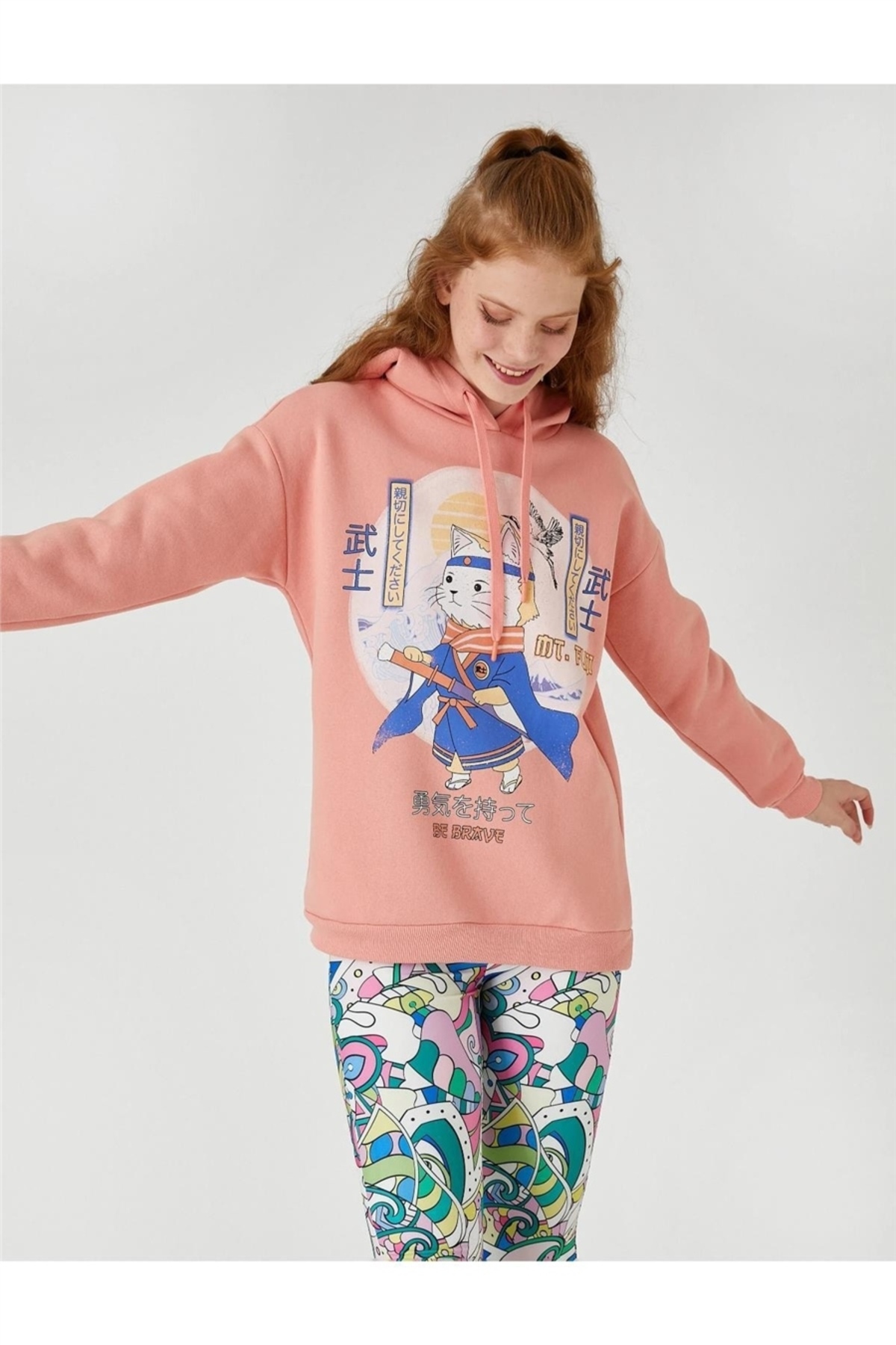 سویشرت کوتون 23KY59000071 سویشرت کوتون 23KY59000071