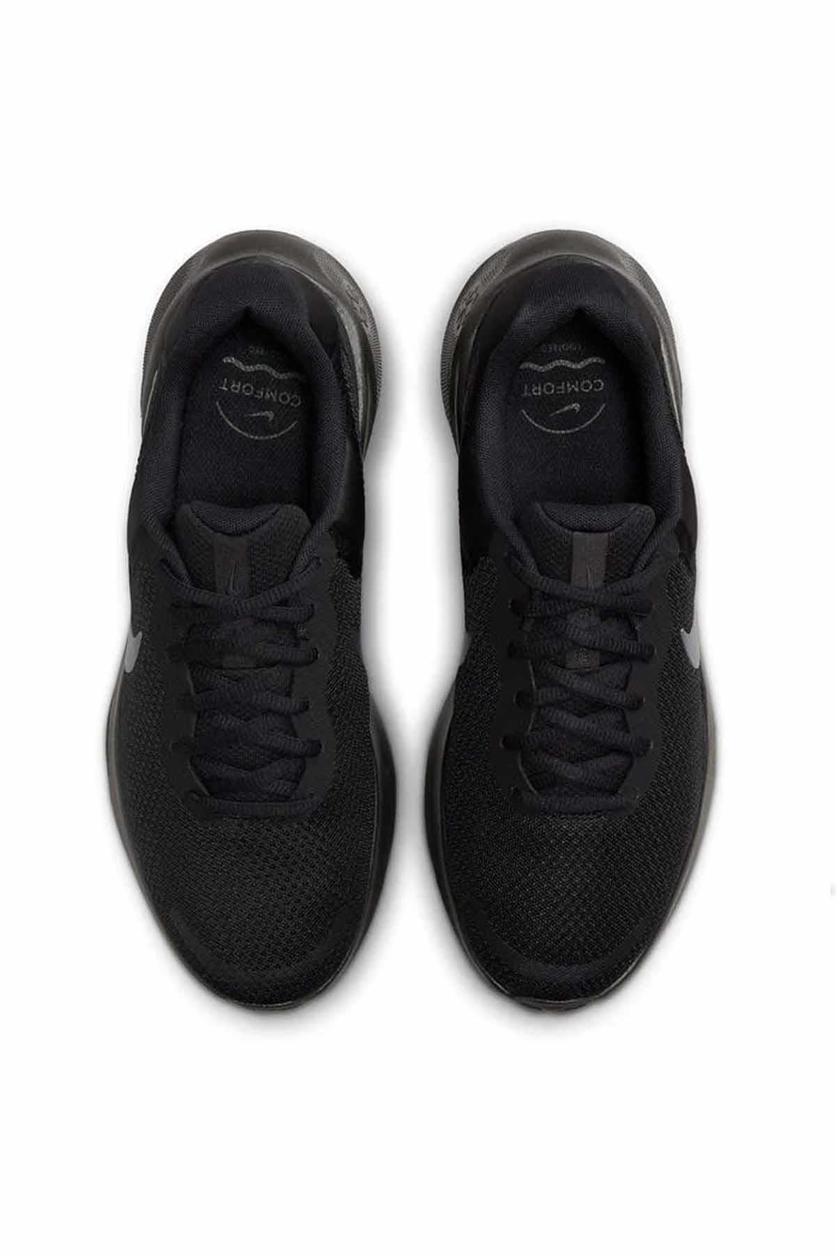 کفش پیاده روی مردانه برند نایک اصل FB2207-005SIYAH - تصویر 3