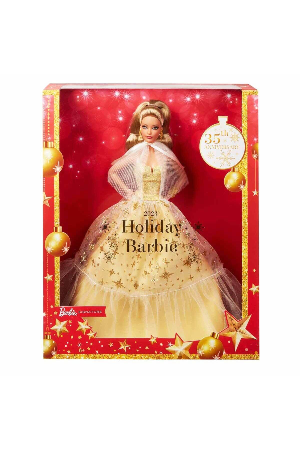 Barbie 2023 Happy New Year Doll HJX06