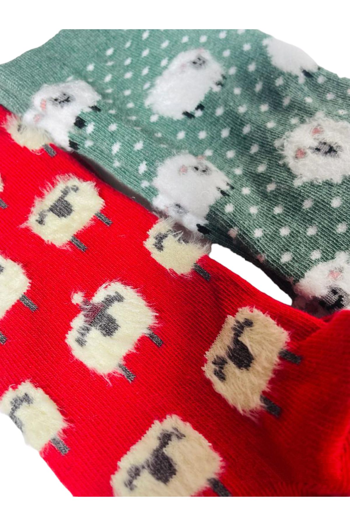 FAT FACE-Plush detailed gift fatface socks 2