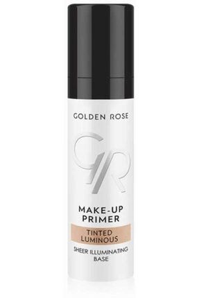 Make-up Primer Tinted Luminous - Işıltılı Ve Renkli Makyaj Bazı 039