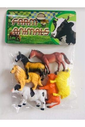 onyil oyuncak hayvan seti pvc vahsi hayvanlar fiyati yorumlari trendyol